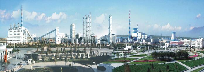 陕西华航能源与我司签署煤焦油加氢催化剂供货